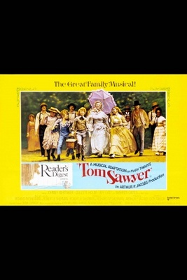 Tom Sawyer movie poster (1973) calendar