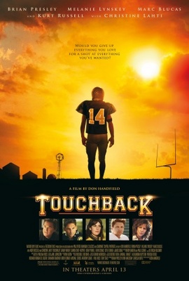 Touchback movie poster (2011) Tank Top