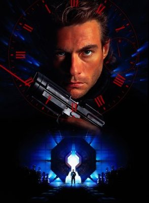 Timecop movie poster (1994) calendar