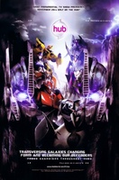 Transformers Prime movie poster (2010) Mouse Pad MOV_566f4456