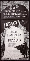 Dracula movie poster (1979) Sweatshirt #636034