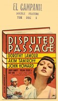 Disputed Passage movie poster (1939) Poster MOV_5677829d