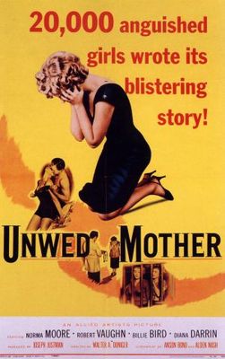 Unwed Mother movie poster (1958) Tank Top