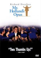 Mr. Holland's Opus movie poster (1995) hoodie #648843