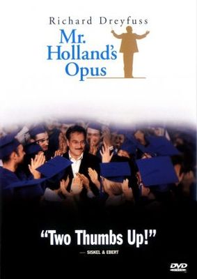 Mr. Holland's Opus movie poster (1995) Sweatshirt