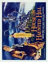 House on Haunted Hill movie poster (1959) Poster MOV_5679d574