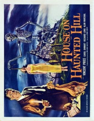 House on Haunted Hill movie poster (1959) mug #MOV_5679d574
