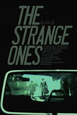 The Strange Ones movie poster (2011) tote bag #MOV_56807dc3