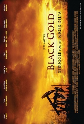 Black Gold movie poster (2011) tote bag