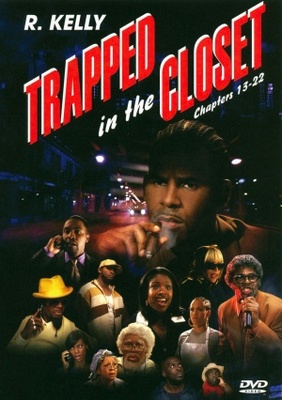 Trapped in the Closet: Chapters 13-22 movie poster (2007) mouse pad