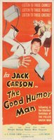The Good Humor Man movie poster (1950) hoodie #703679