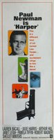 Harper movie poster (1966) Poster MOV_5695c2df