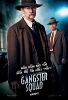 Gangster Squad movie poster (2012) hoodie #893485