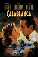 Casablanca movie poster (1942) Poster MOV_5696f7f2