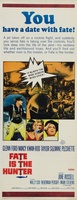 Fate Is the Hunter movie poster (1964) Longsleeve T-shirt #1154070
