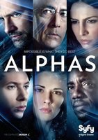 Alphas movie poster (2010) t-shirt #MOV_56a0e728