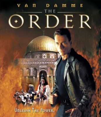 The Order movie poster (2001) hoodie