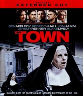 The Town movie poster (2010) Poster MOV_56a55f0b