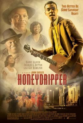 Honeydripper movie poster (2007) mouse pad