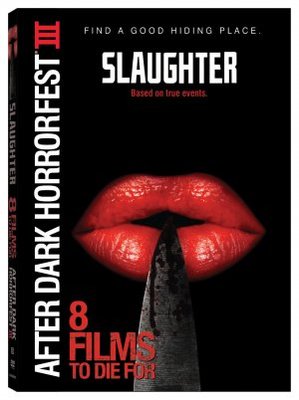 Slaughter movie poster (2009) hoodie