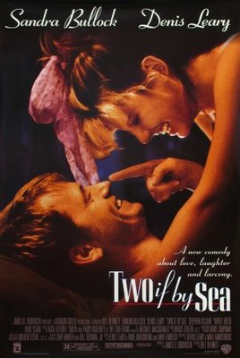 Two If by Sea movie poster (1996) poster
