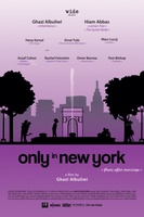 Only in New York movie poster (2013) Sweatshirt #1093397