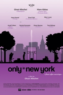 Only in New York movie poster (2013) Poster MOV_56ab7354