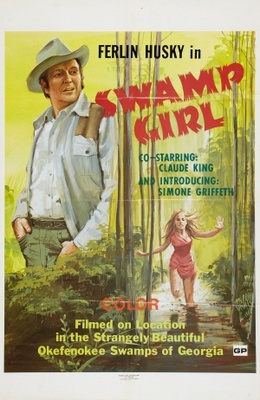 Swamp Girl movie poster (1971) Poster MOV_56acd563