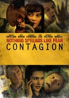 Contagion movie poster (2011) Sweatshirt #709305