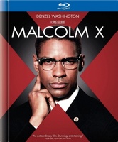 Malcolm X movie poster (1992) t-shirt #MOV_56b089b1