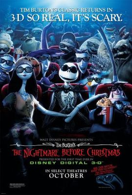 The Nightmare Before Christmas movie poster (1993) mug #MOV_56b2ba08