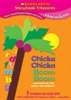 Chicka Chicka Boom Boom movie poster (1999) hoodie #1067243