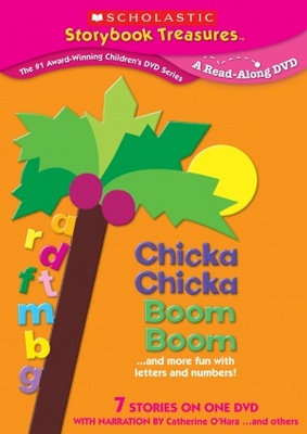 Chicka Chicka Boom Boom movie poster (1999) tote bag