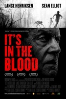It's in the Blood movie poster (2012) hoodie #752851
