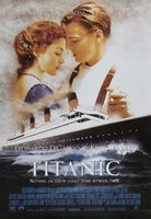 Titanic movie poster (1997) Longsleeve T-shirt #672354