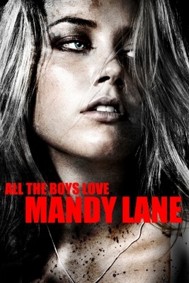 All the Boys Love Mandy Lane movie poster (2006) Poster MOV_56c1a26f