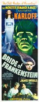 Bride of Frankenstein movie poster (1935) Longsleeve T-shirt #634093
