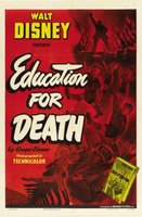 Education for Death movie poster (1943) Sweatshirt #655346