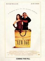 The New Age movie poster (1994) Longsleeve T-shirt #664984