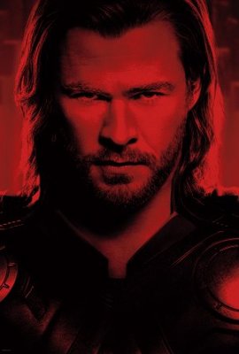 Thor movie poster (2011) Poster MOV_56d40cf3