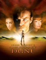 Children of Dune movie poster (2003) Sweatshirt #639555