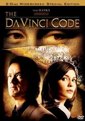 The Da Vinci Code movie poster (2006) Poster MOV_56d6786b