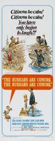 The Russians Are Coming, the Russians Are Coming movie poster (1966) t-shirt #MOV_56d78bc7