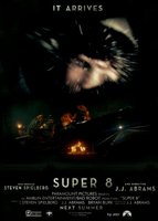 Super 8 movie poster (2010) Tank Top #633656