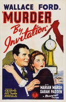 Murder by Invitation movie poster (1941) hoodie #1191369