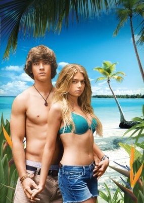Blue Lagoon: The Awakening movie poster (2012) hoodie