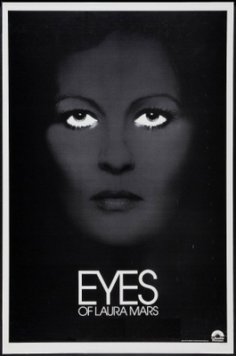 Eyes of Laura Mars movie poster (1978) Tank Top