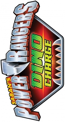 Power Rangers Dino Charge movie poster (2015) Sweatshirt