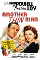 Another Thin Man movie poster (1939) Tank Top #1097991