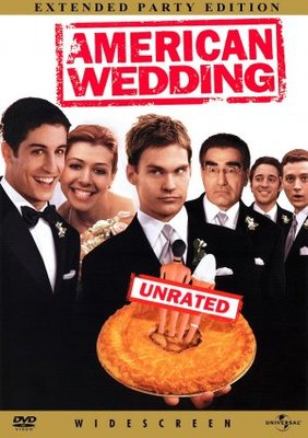 American Wedding movie poster (2003) tote bag